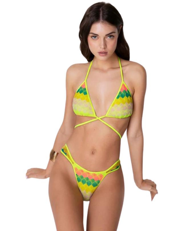 F**K Bikini triangolo ethos