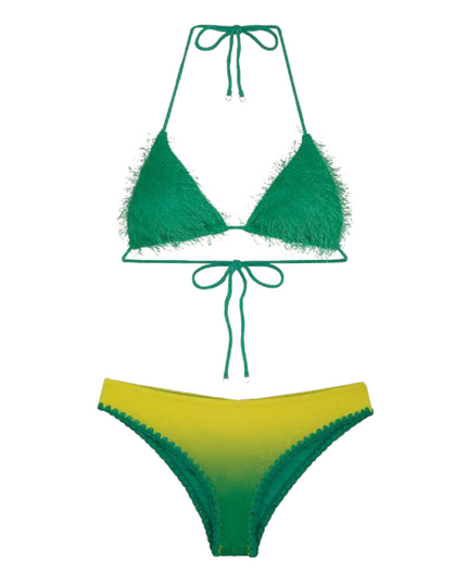 F**K Bikini triangolo visionary dose