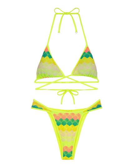 F**K Bikini triangolo ethos