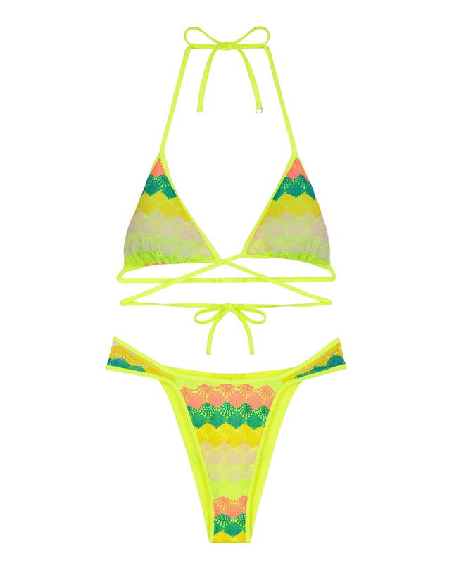 F**K Bikini triangolo ethos