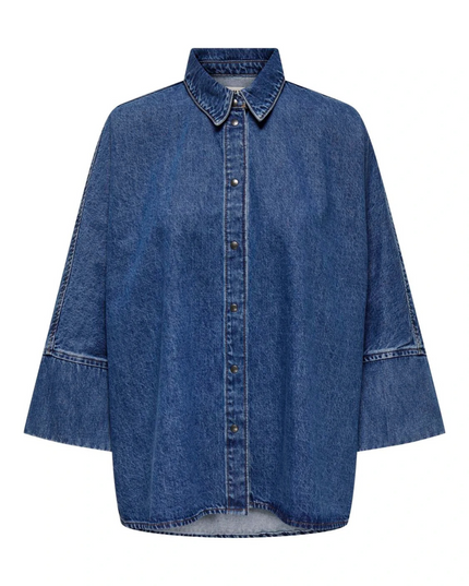 Camicia in jeans donna ONLGRACE