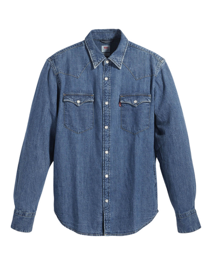 Levi's® camicia standard western barstow