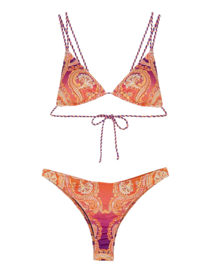 F**K Bikini triangolo sunrise