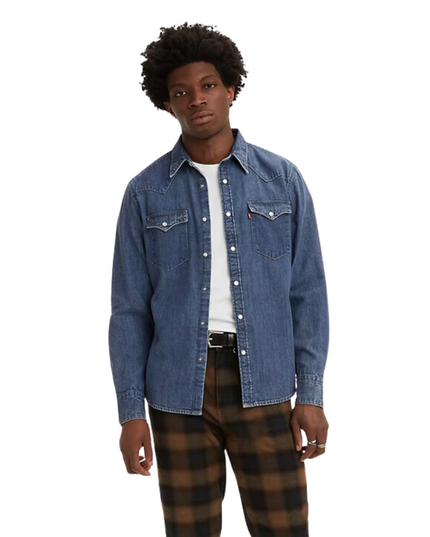 Levi's® camicia standard western barstow