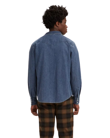 Levi's® camicia standard western barstow