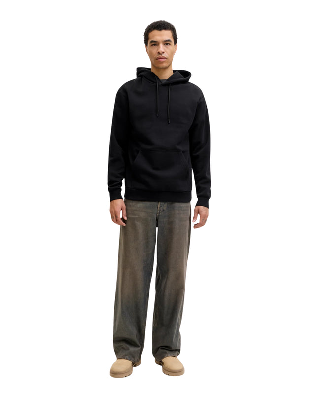Jack&Jones Jjebradley felpa con cappuccio