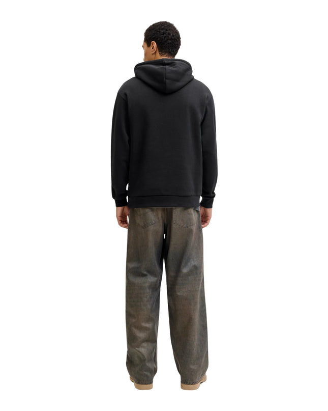 Jack&Jones Jjebradley felpa con cappuccio