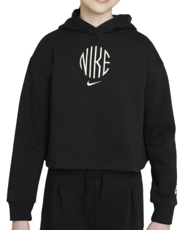 Nike felpa con cappuccio ragazza