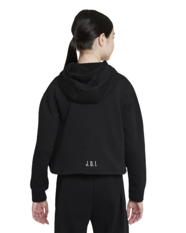 Nike felpa con cappuccio ragazza