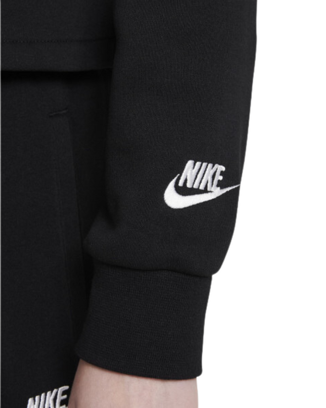 Nike felpa con cappuccio ragazza