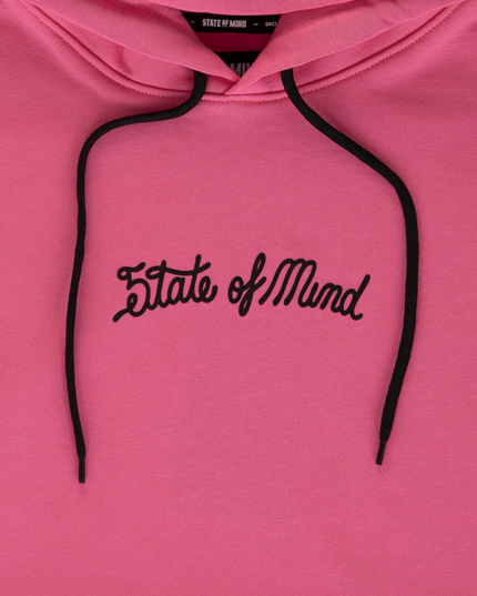 5TATE OF MIND Felpa con cappuccio "Gang Signs"