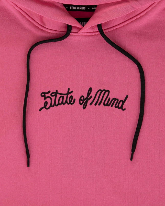 5TATE OF MIND Felpa con cappuccio "Gang Signs"
