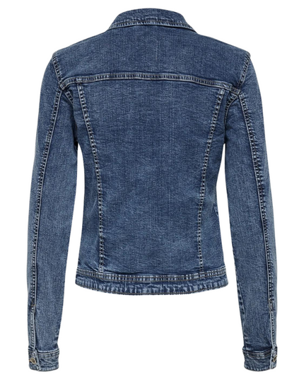 Only giacca denim donna