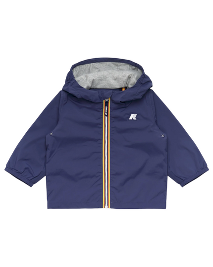 Giacca K-WAY E.Jech strech nylon jersey