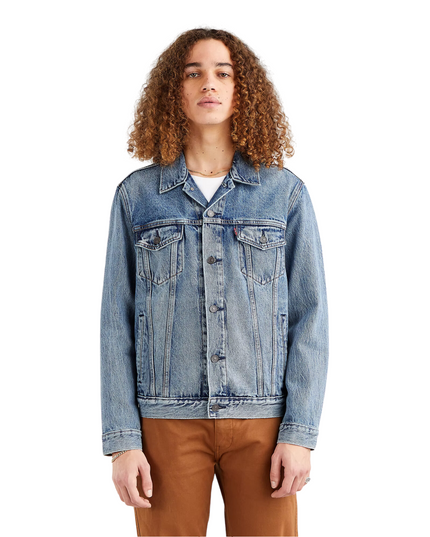 Levi's® giacca trucker denim
