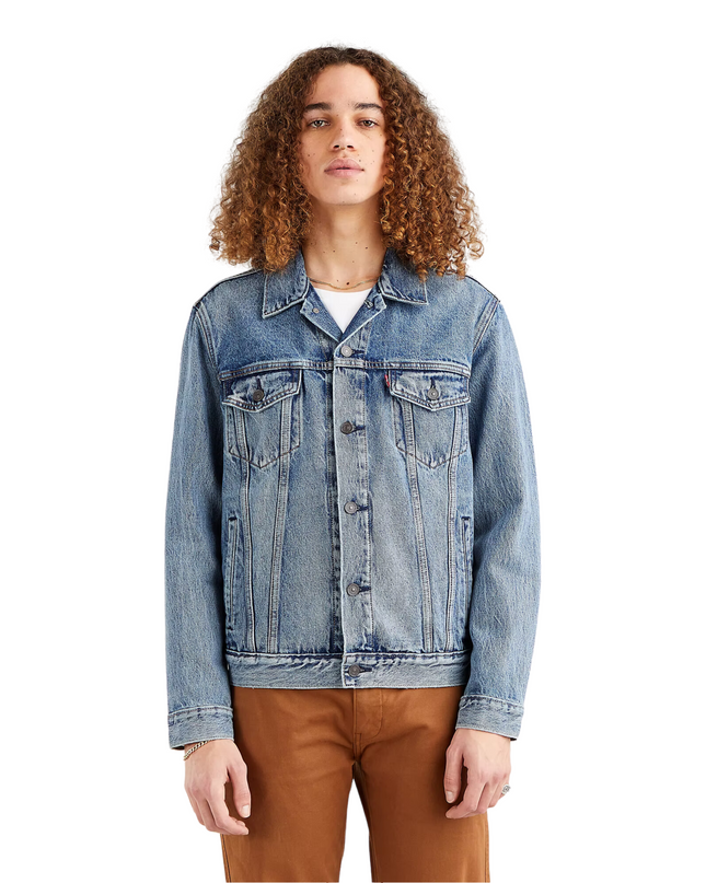 Levi's® giacca trucker denim