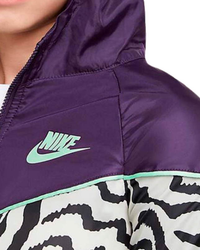 Nike giacca a vento ragazza
