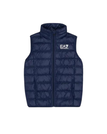 EA7 gilet imbottito bambino
