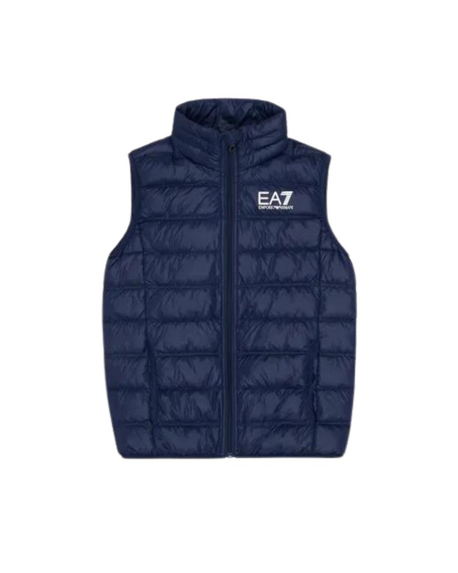 EA7 gilet imbottito bambino