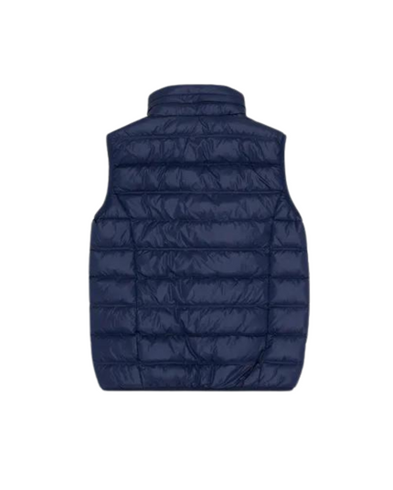 EA7 gilet imbottito bambino