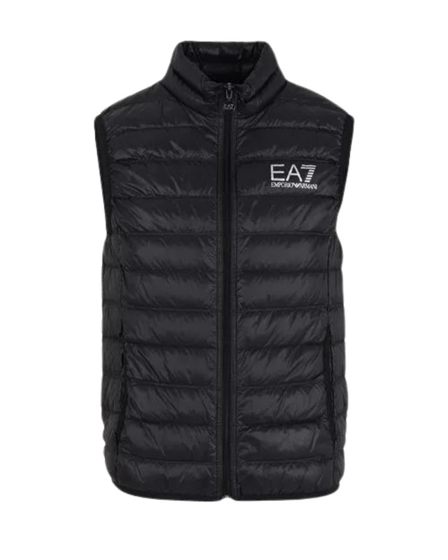 EA7 gilet packable uomo
