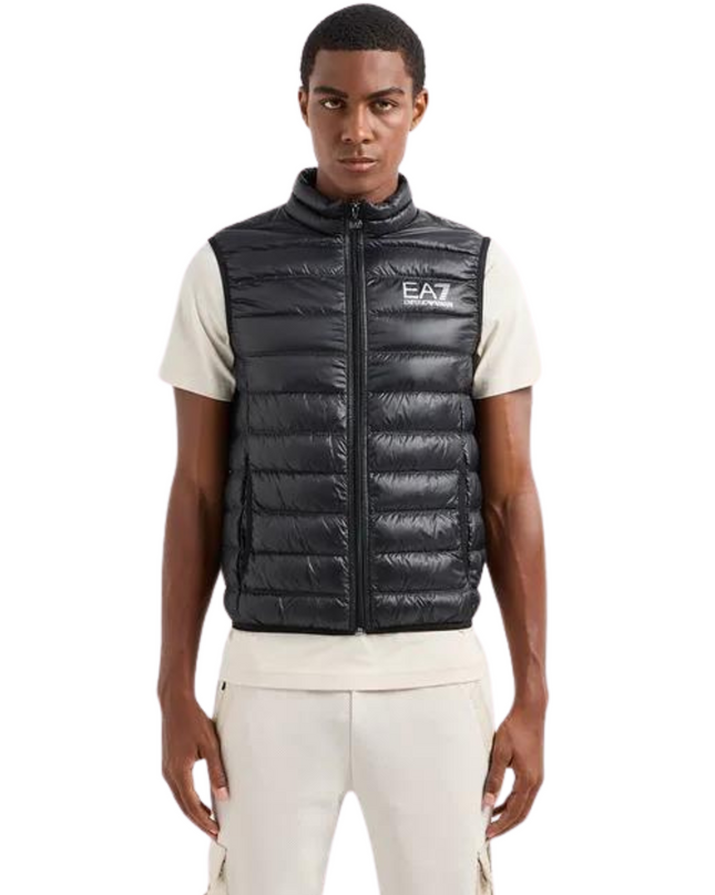 EA7 gilet packable uomo