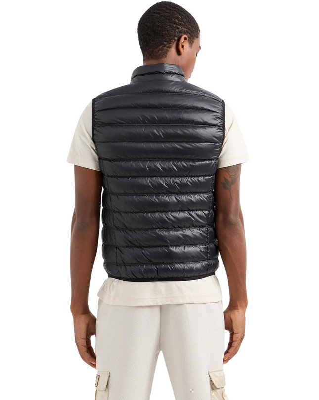 EA7 gilet packable uomo