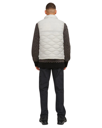 Jack&Jones gilet trapuntato