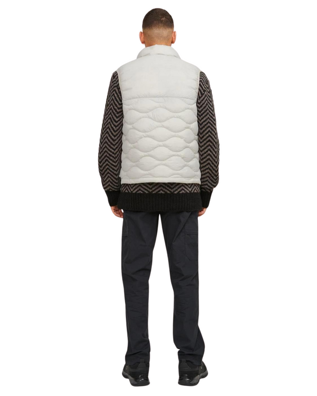 Jack&Jones gilet trapuntato