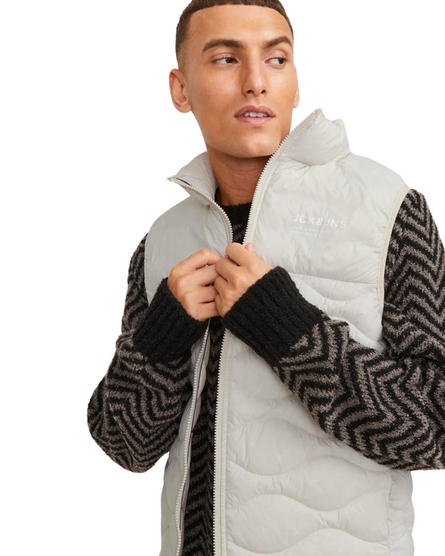 Jack&Jones gilet trapuntato
