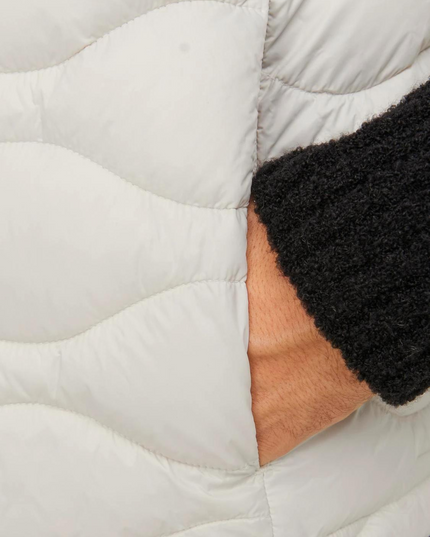 Jack&Jones gilet trapuntato