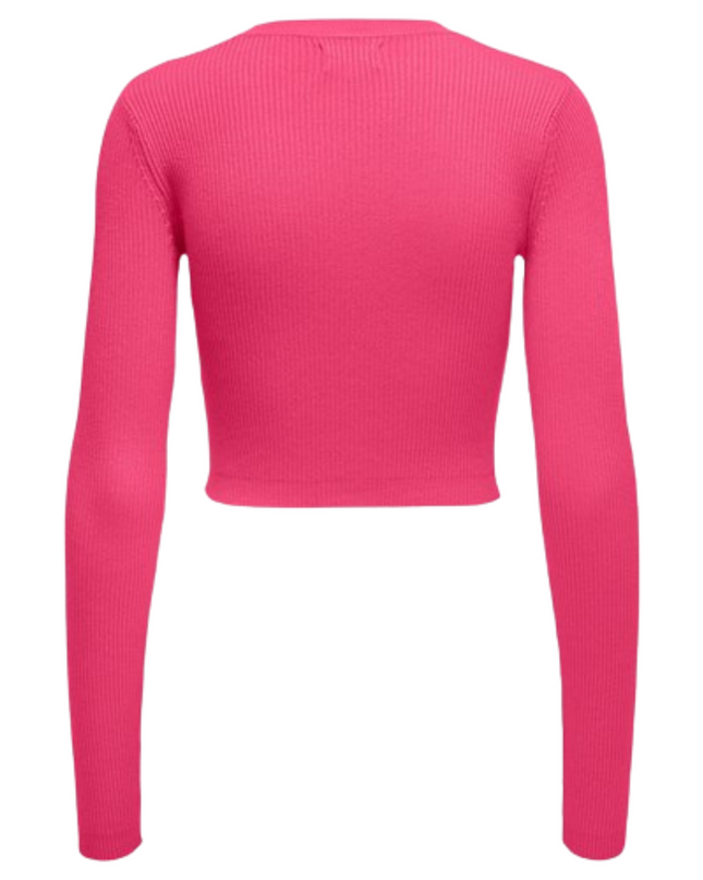 Only maglia girocollo donna