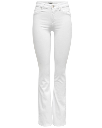 Only jeans flared fit