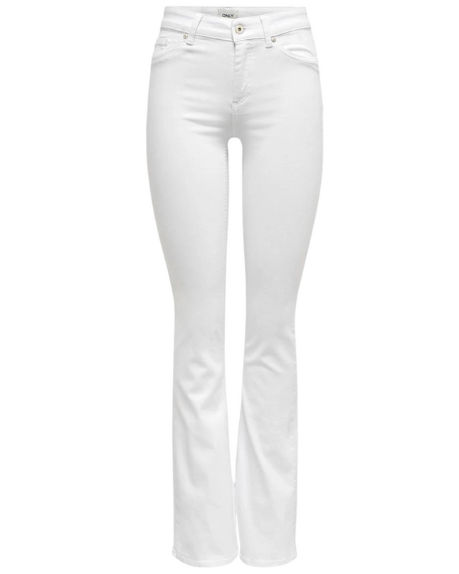 Only jeans flared fit