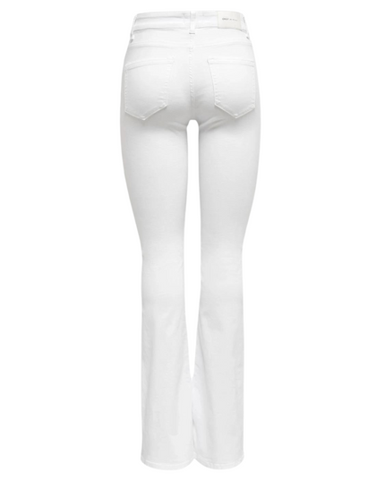 Only jeans flared fit