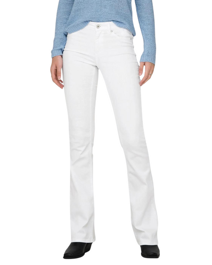 Only jeans flared fit