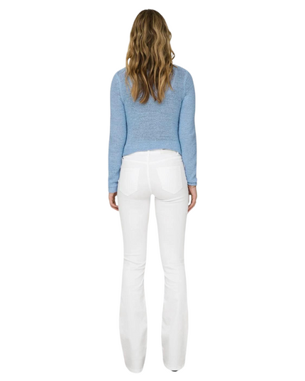 Only jeans flared fit