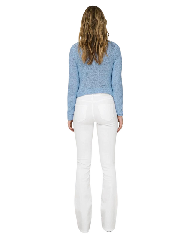 Only jeans flared fit