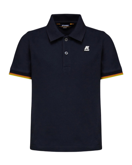 K-way polo bambino