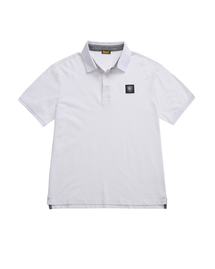 BLAUER Polo uomo Alban