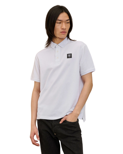 BLAUER Polo uomo Alban