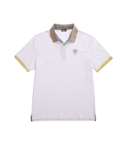 BLAUER Polo uomo Dabney