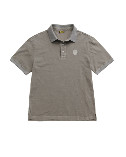 BLAUER Polo uomo Devitt