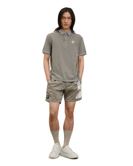 BLAUER Polo uomo Devitt