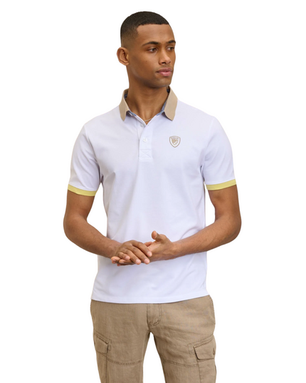 BLAUER Polo uomo Dabney