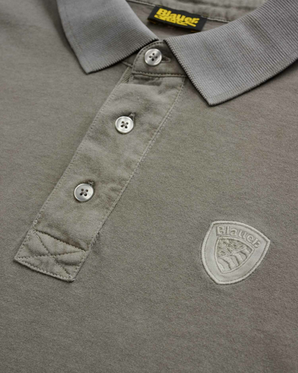 BLAUER Polo uomo Devitt