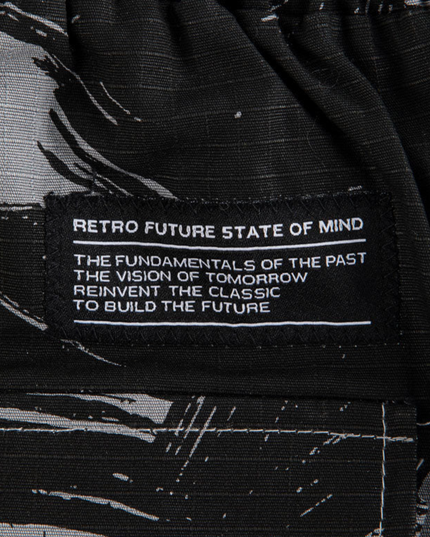5TATE OF MIND Shorts in ripstop "RF cargo"