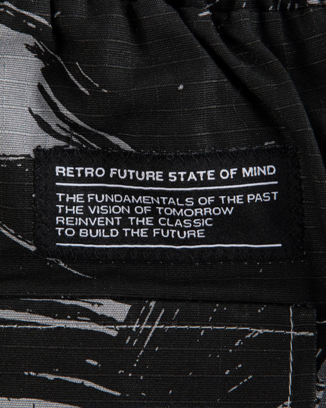 5TATE OF MIND Shorts in ripstop "RF cargo"