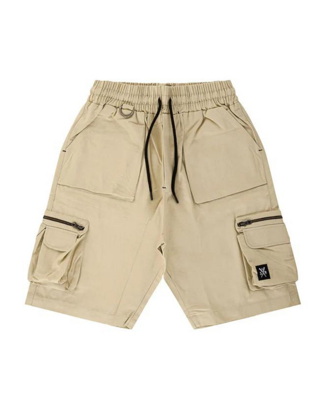 5TATE OF MIND Shorts in ripstop "RF cargo"