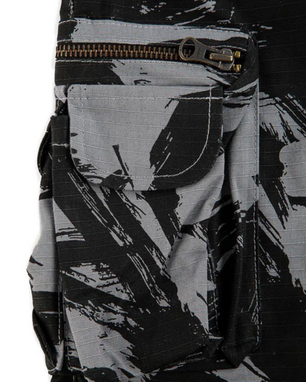 5TATE OF MIND Shorts in ripstop "RF cargo"